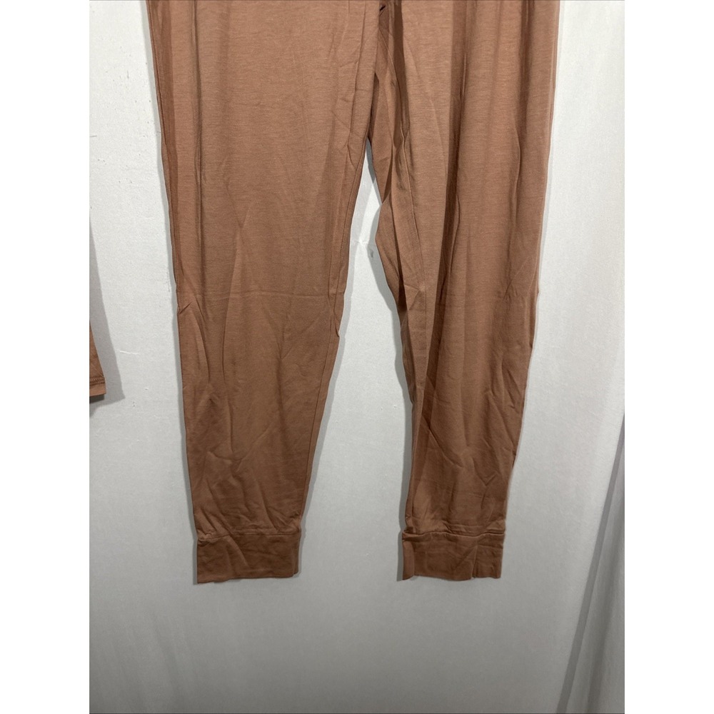 NWT Cosabella [ Mens XL ] Bella Henley & Jogger Pajama Set Top Pants India U1959 - Picture 9 of 16